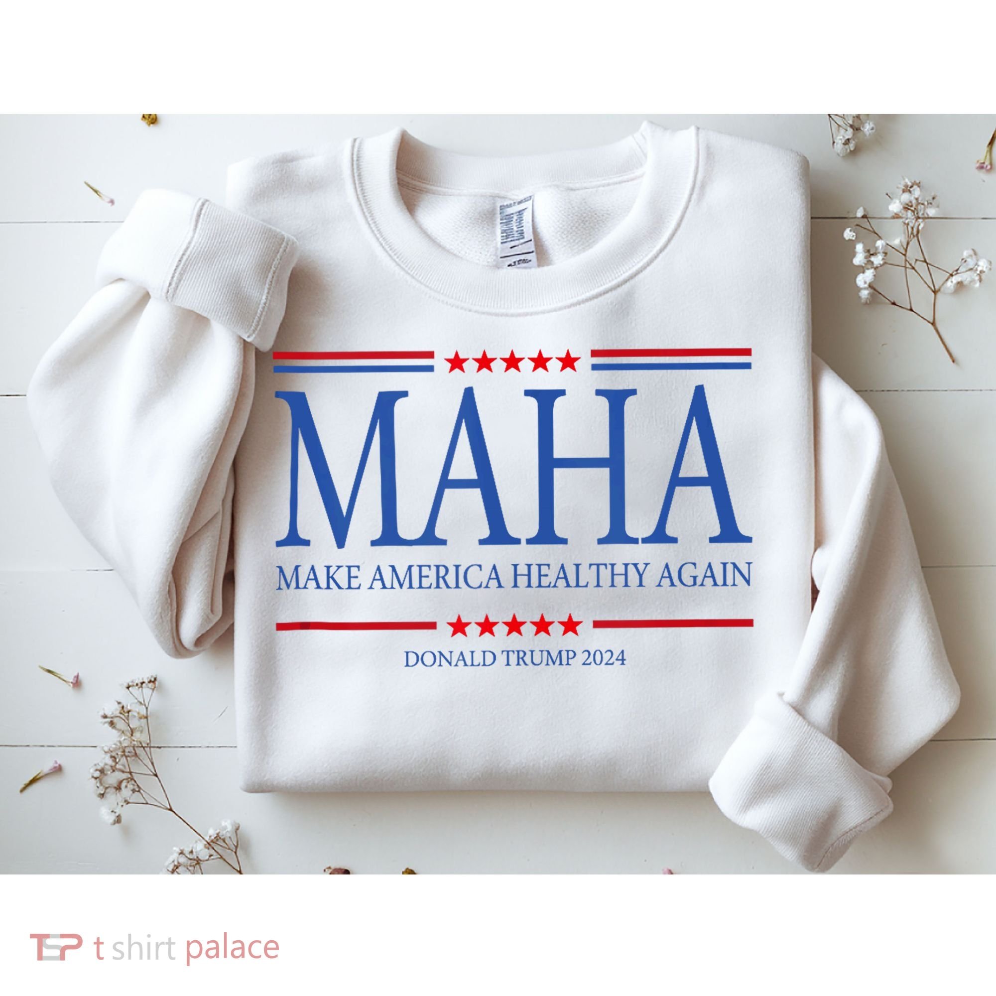 Maha Make America Healthy Again Sweatshirt