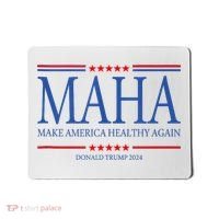 Maha Make America Healthy Again Mousepad thumb 0