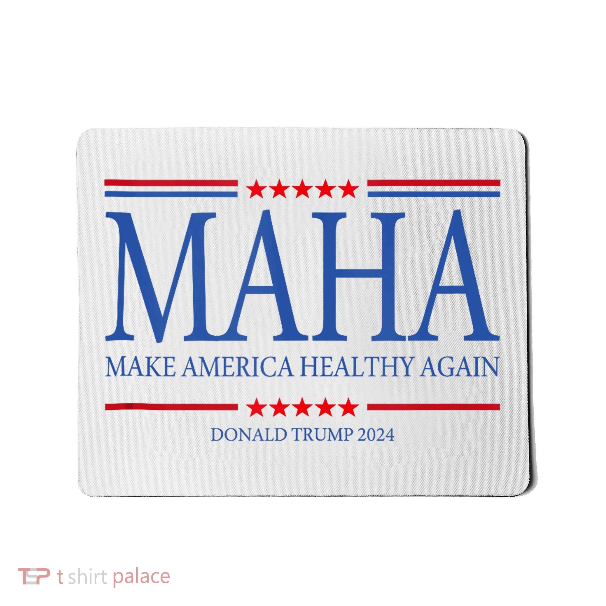 Maha Make America Healthy Again Mousepad