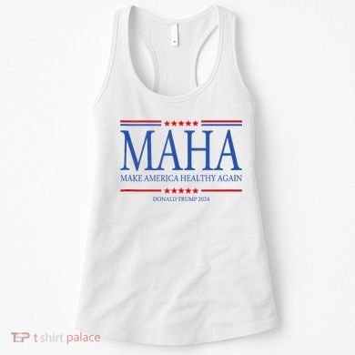 Maha Make America Healthy Again Women's Tank Top