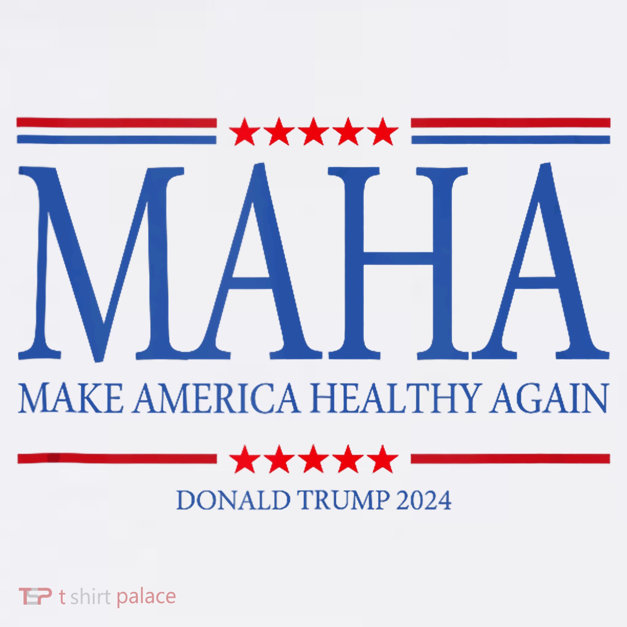 Maha Make America Healthy Again Baby Bodysuit