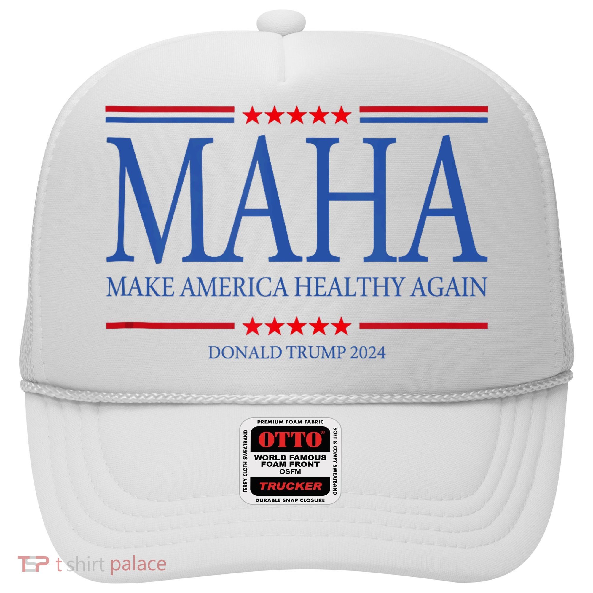 Maha Make America Healthy Again Hat