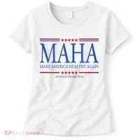 Maha Make America Healthy Again Women's T-Shirt thumb 0
