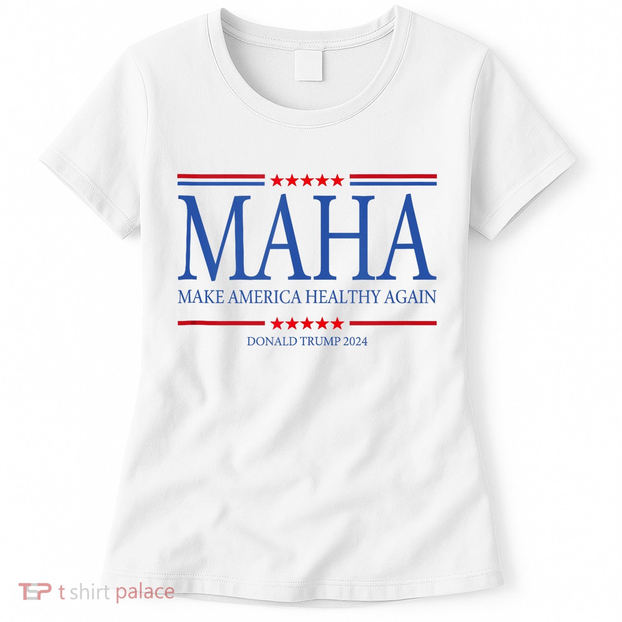 Maha Make America Healthy Again Women's T-Shirt