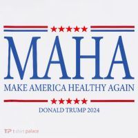 Maha Make America Healthy Again Women's T-Shirt thumb 6
