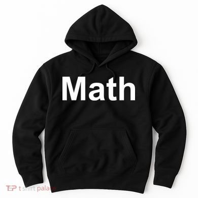 Math Hoodie