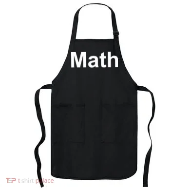 Math Apron