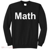 Math Sweatshirt thumb 0