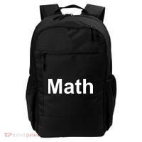 Math Backpack thumb 0