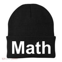 Math Beanie thumb 0