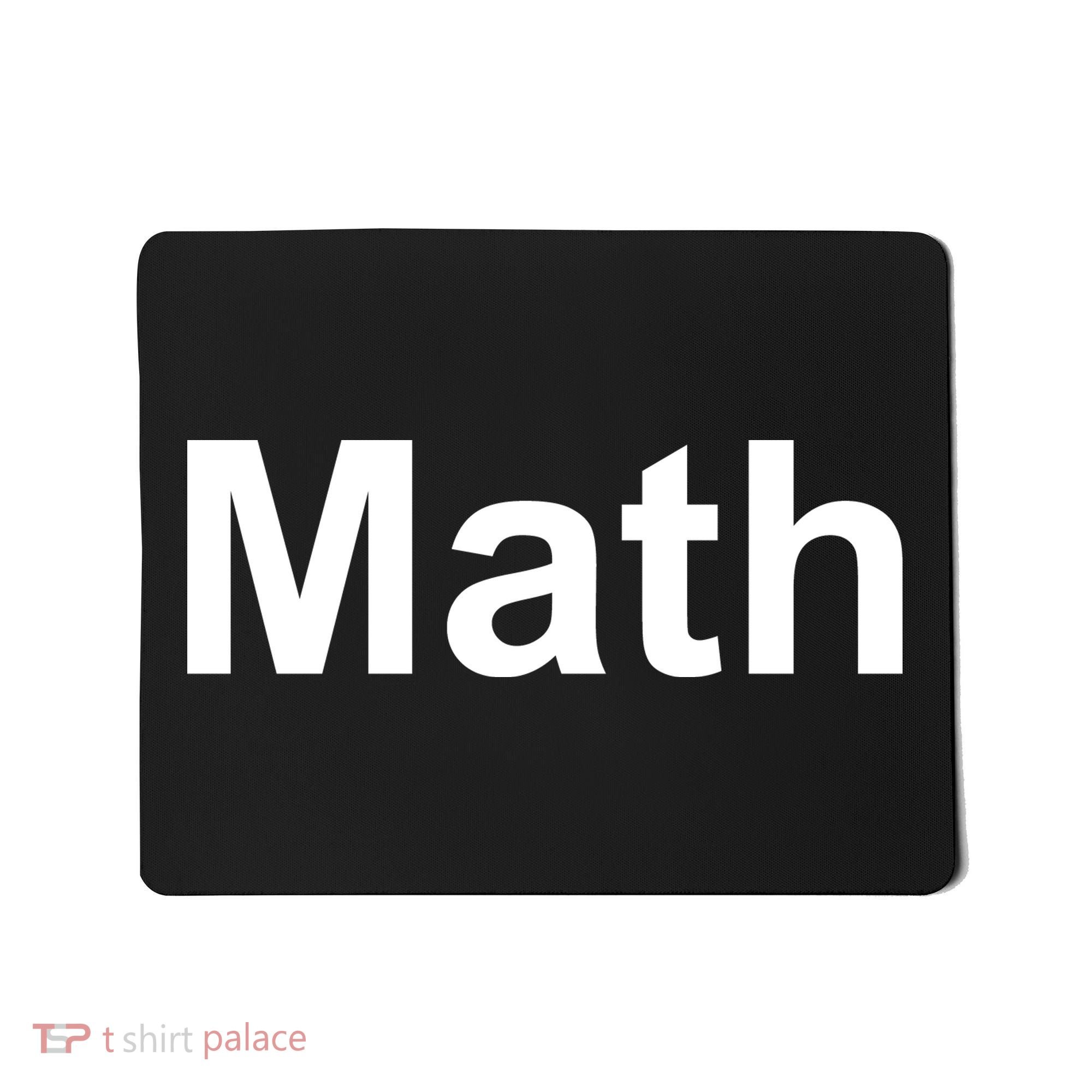 Math Mousepad