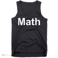 Math Tank Top thumb 0