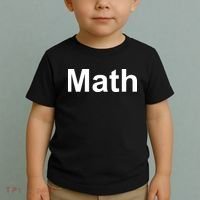 Math Toddler T-Shirt thumb 2