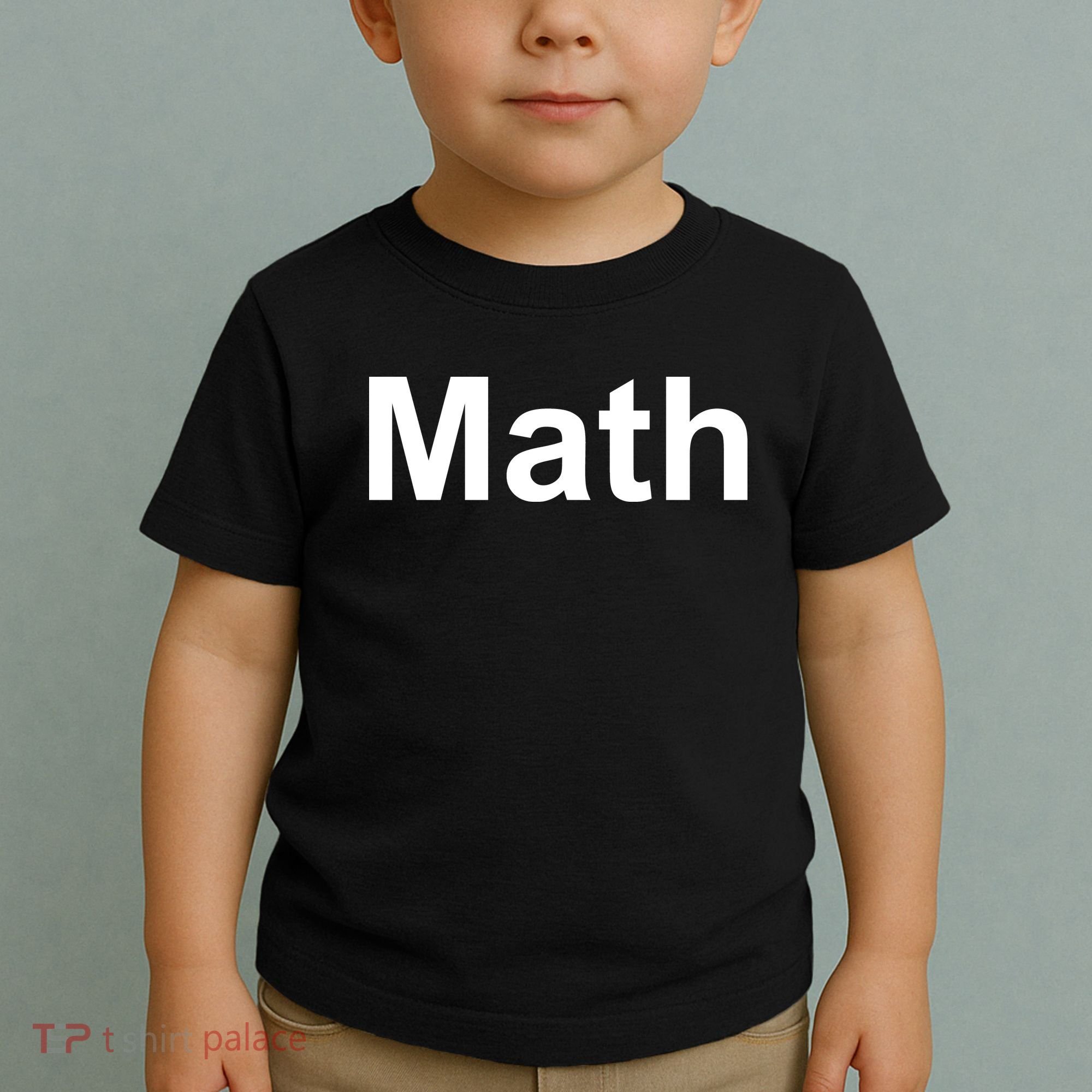 Math Toddler T-Shirt