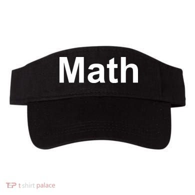 Math Visor