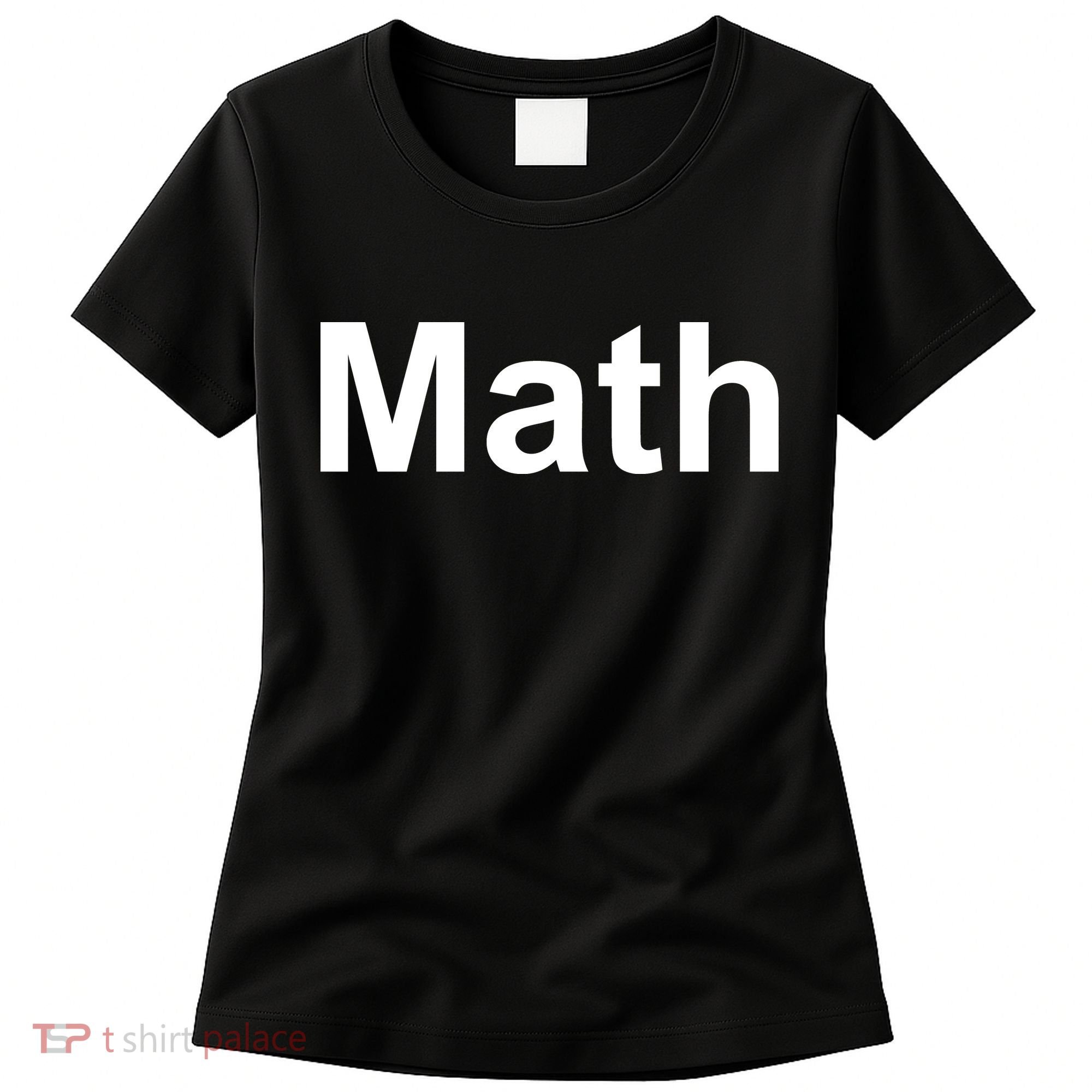 Math Women's T-Shirt