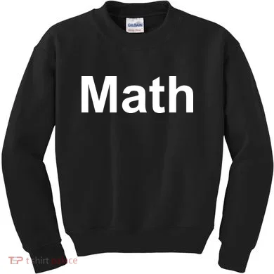 Math Kids Sweatshirt