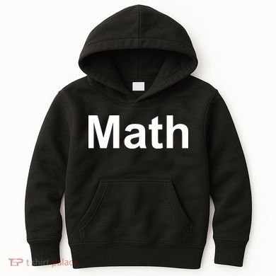 Math Kids Hoodie