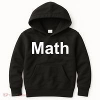 Math Kids Hoodie thumb 0