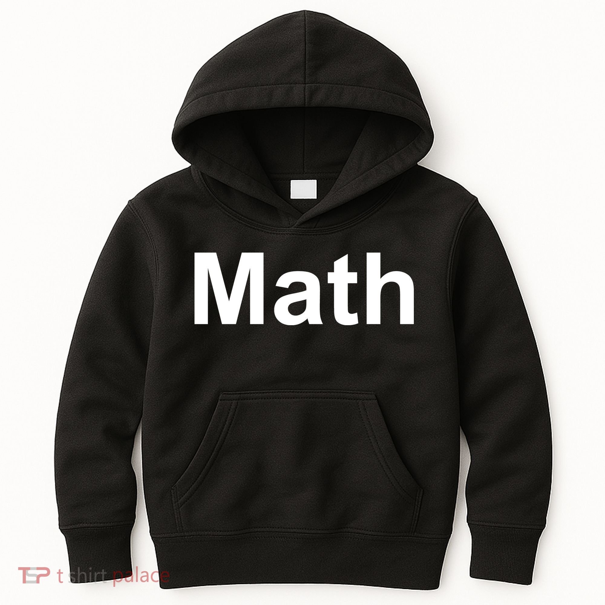 Math Kids Hoodie