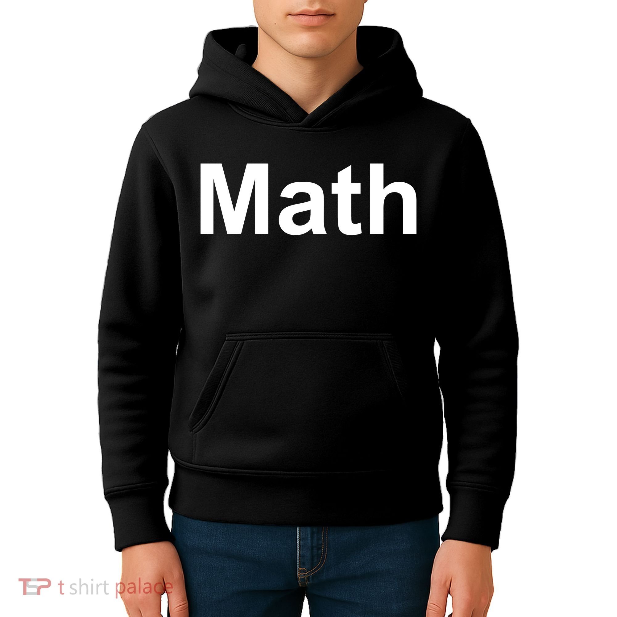 Math Kids Hoodie