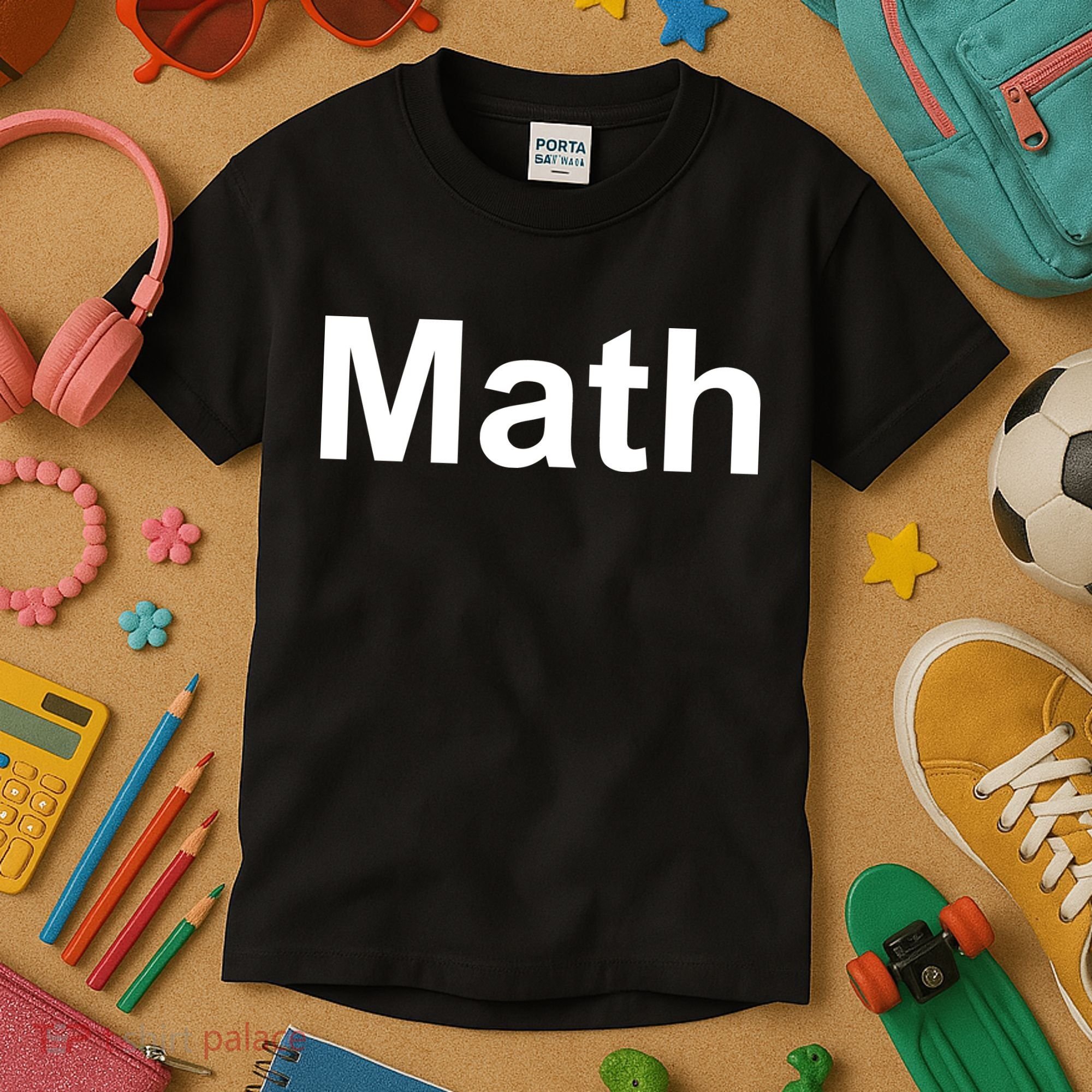 Math Kids T-Shirt