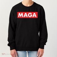MAGA Women's Sweatshirt thumb 0