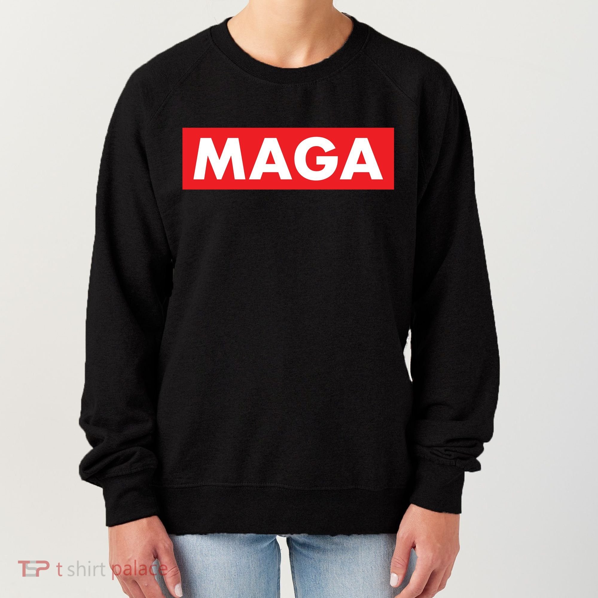 MAGA Women's Sweatshirt