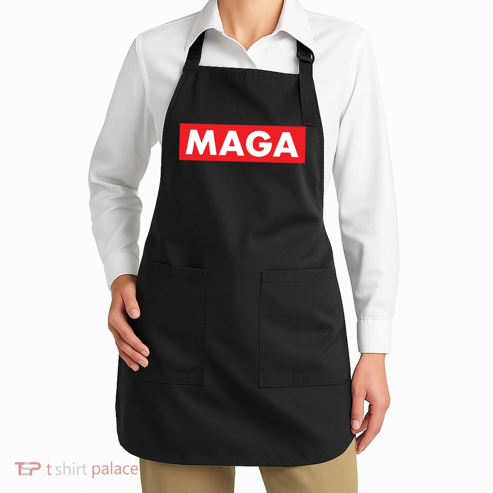 MAGA Apron