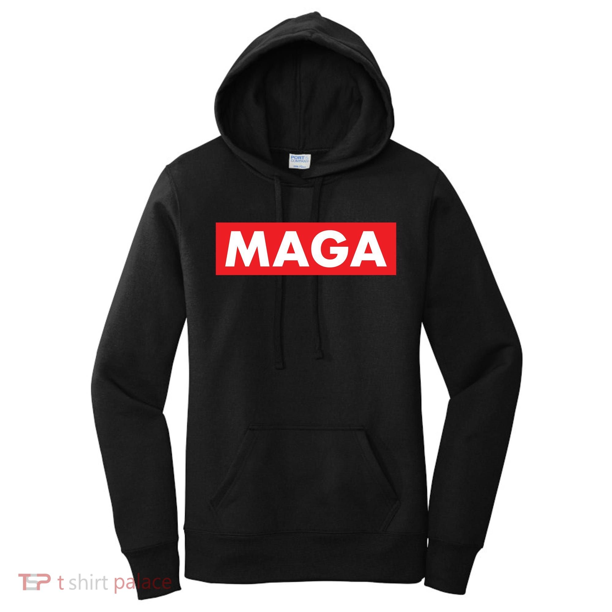 MAGA Women's Hoodie