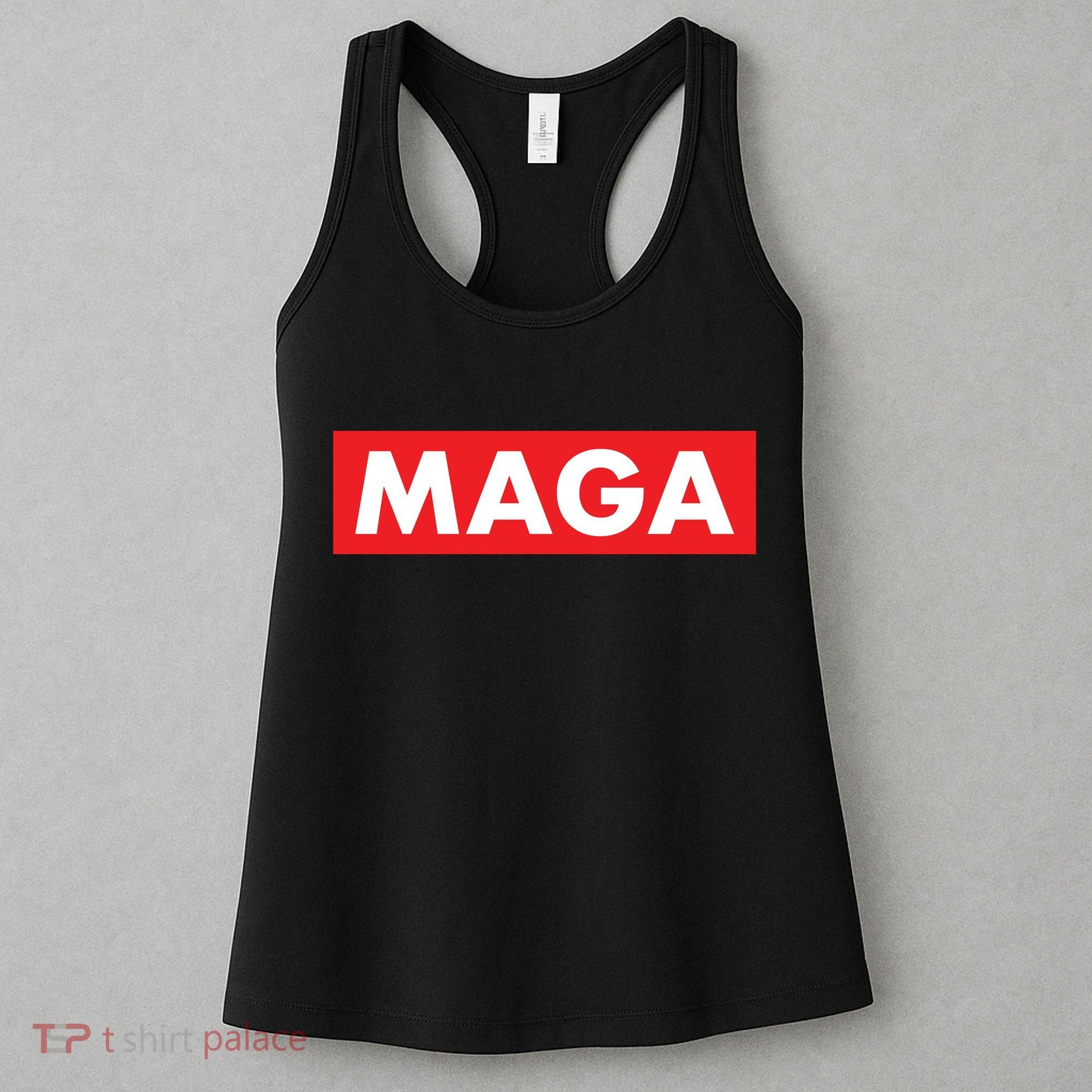 MAGA Women's Tank Top