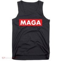MAGA Tank Top thumb 0