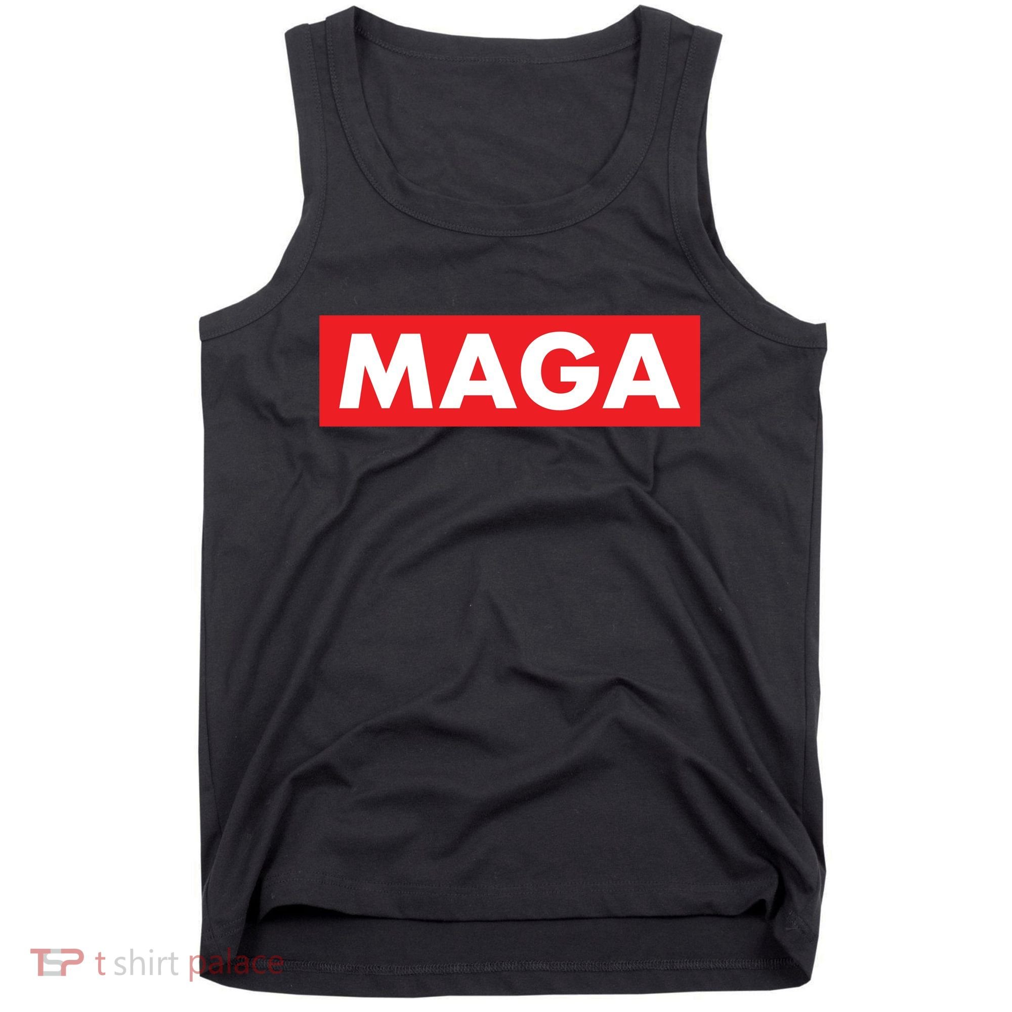 MAGA Tank Top