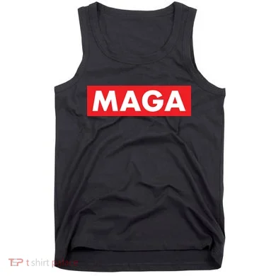 MAGA Tank Top