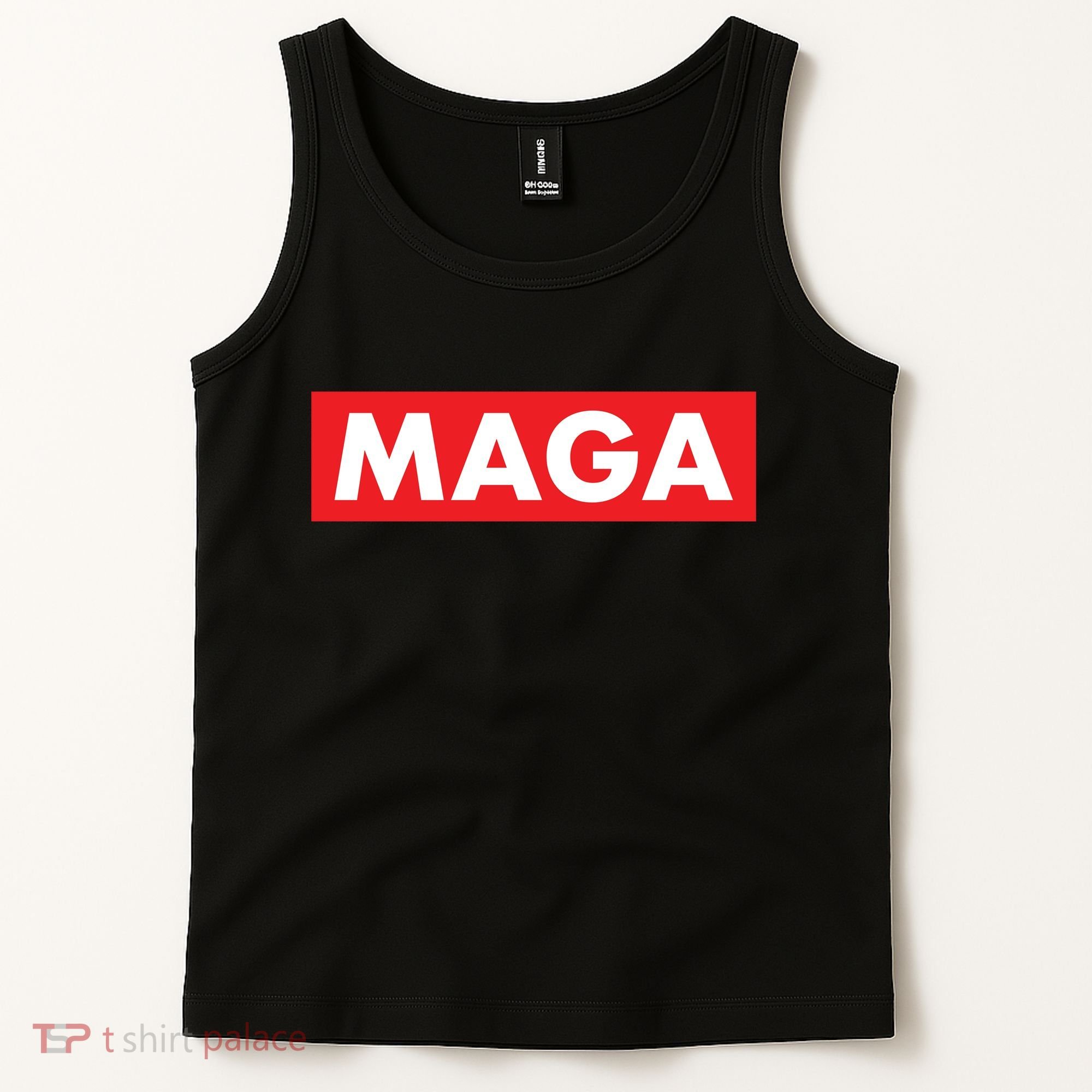 MAGA Tank Top