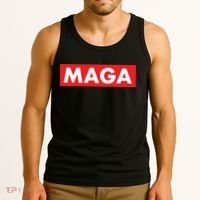 MAGA Tank Top thumb 3