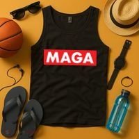 MAGA Tank Top thumb 4