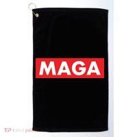 MAGA Golf Towel thumb 0