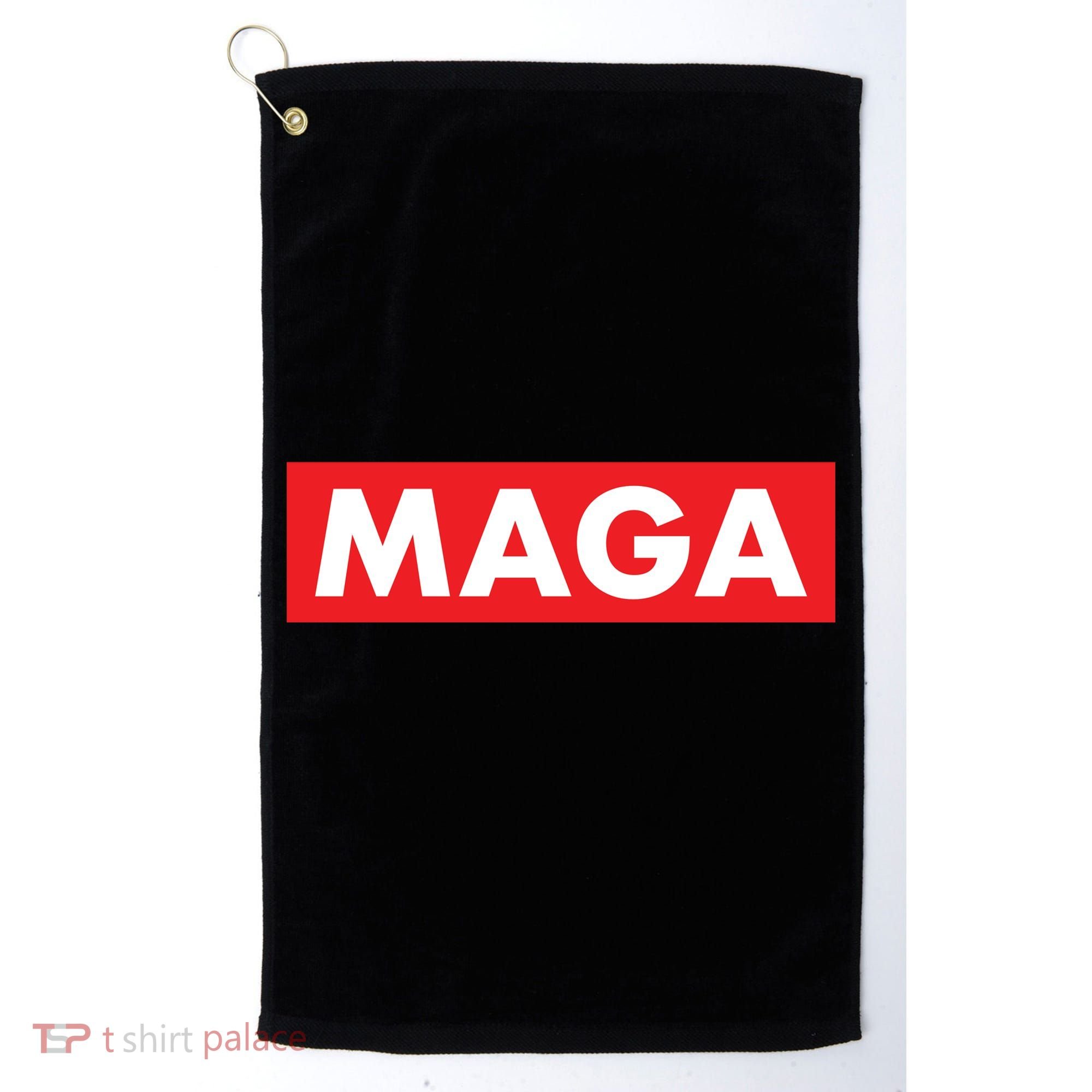 MAGA Golf Towel