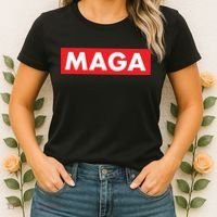 MAGA Women's T-Shirt thumb 2