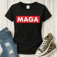 MAGA Women's T-Shirt thumb 3