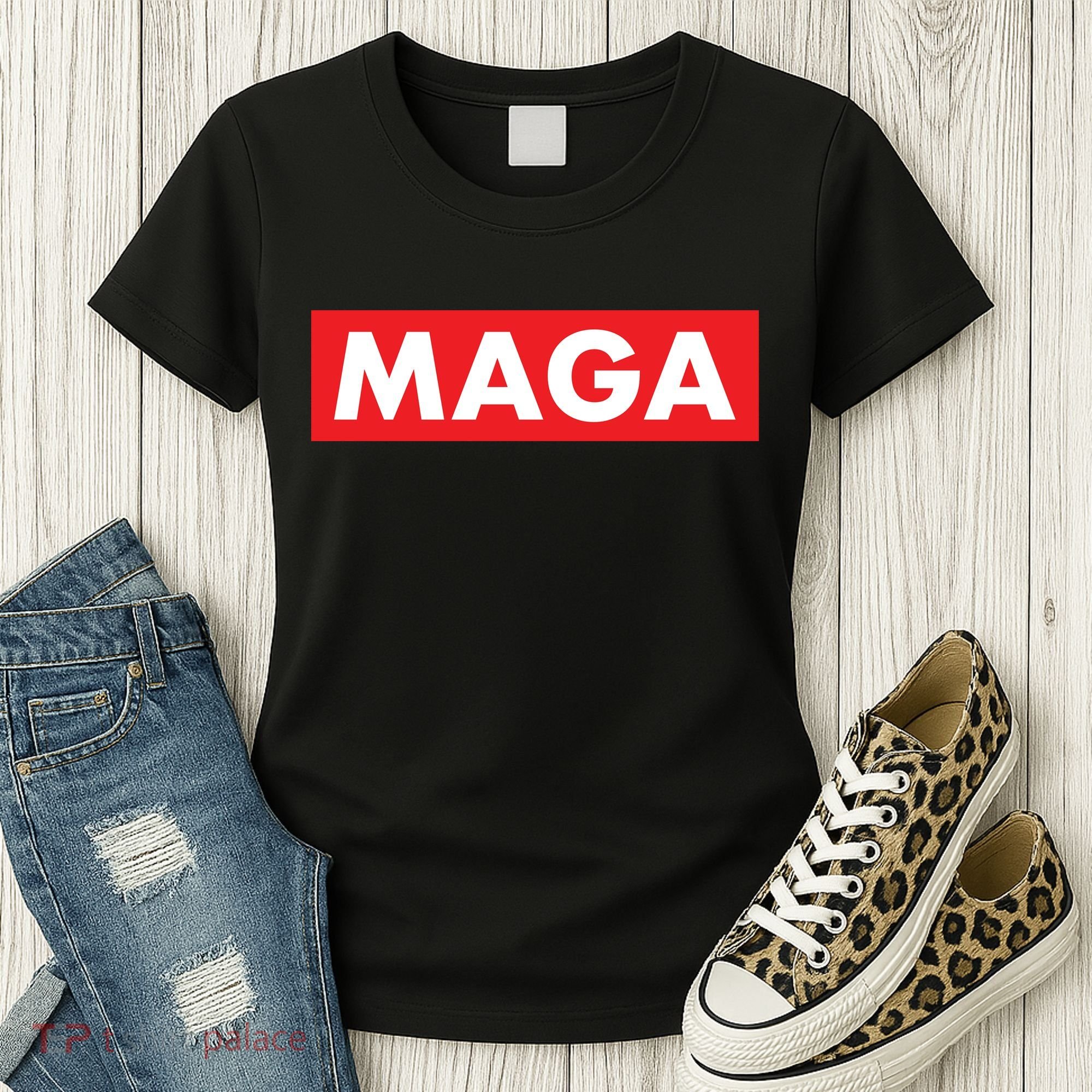 MAGA Women's T-Shirt