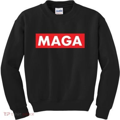 MAGA Kids Sweatshirt