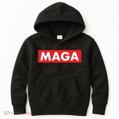 MAGA Kids Hoodie
