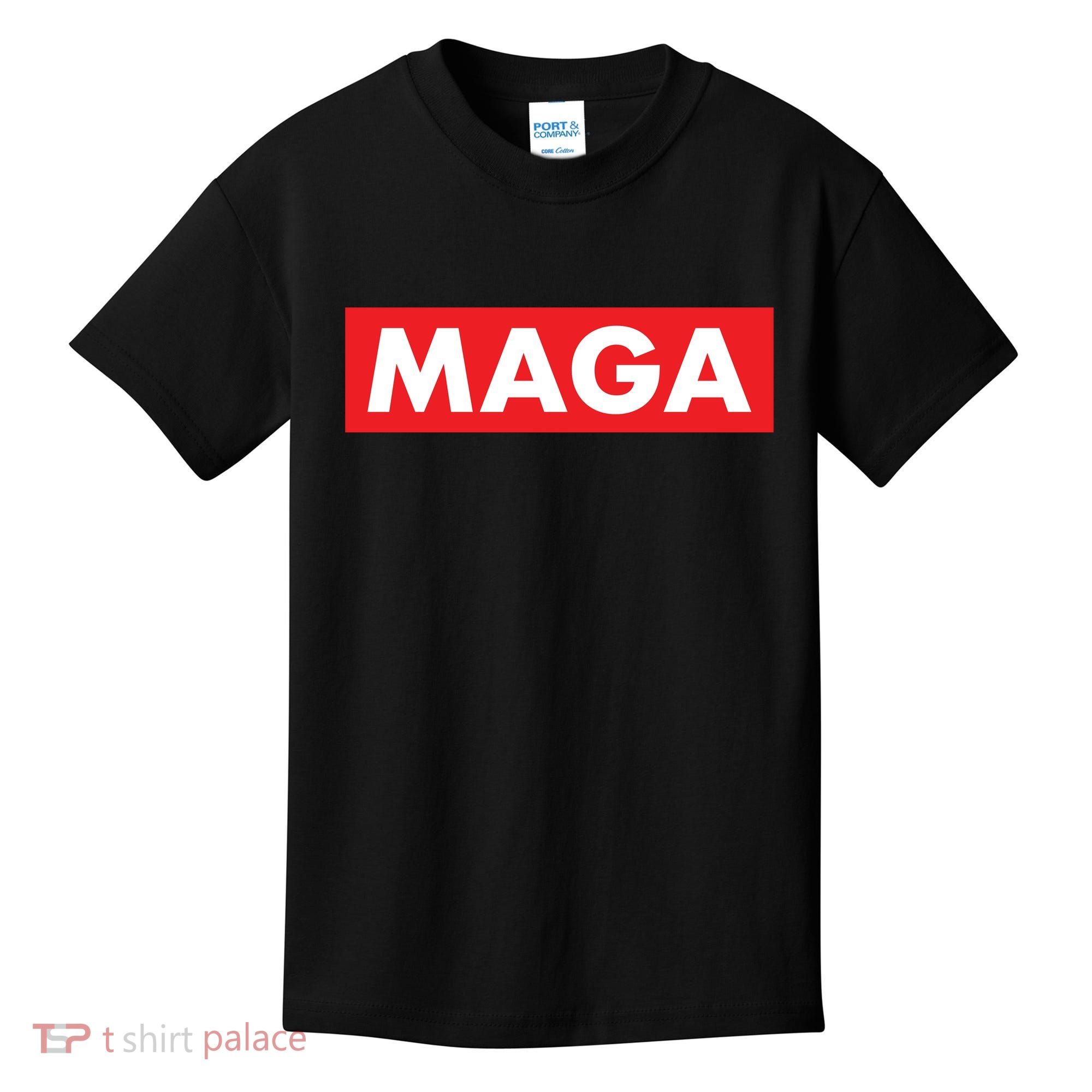 MAGA Kids T-Shirt