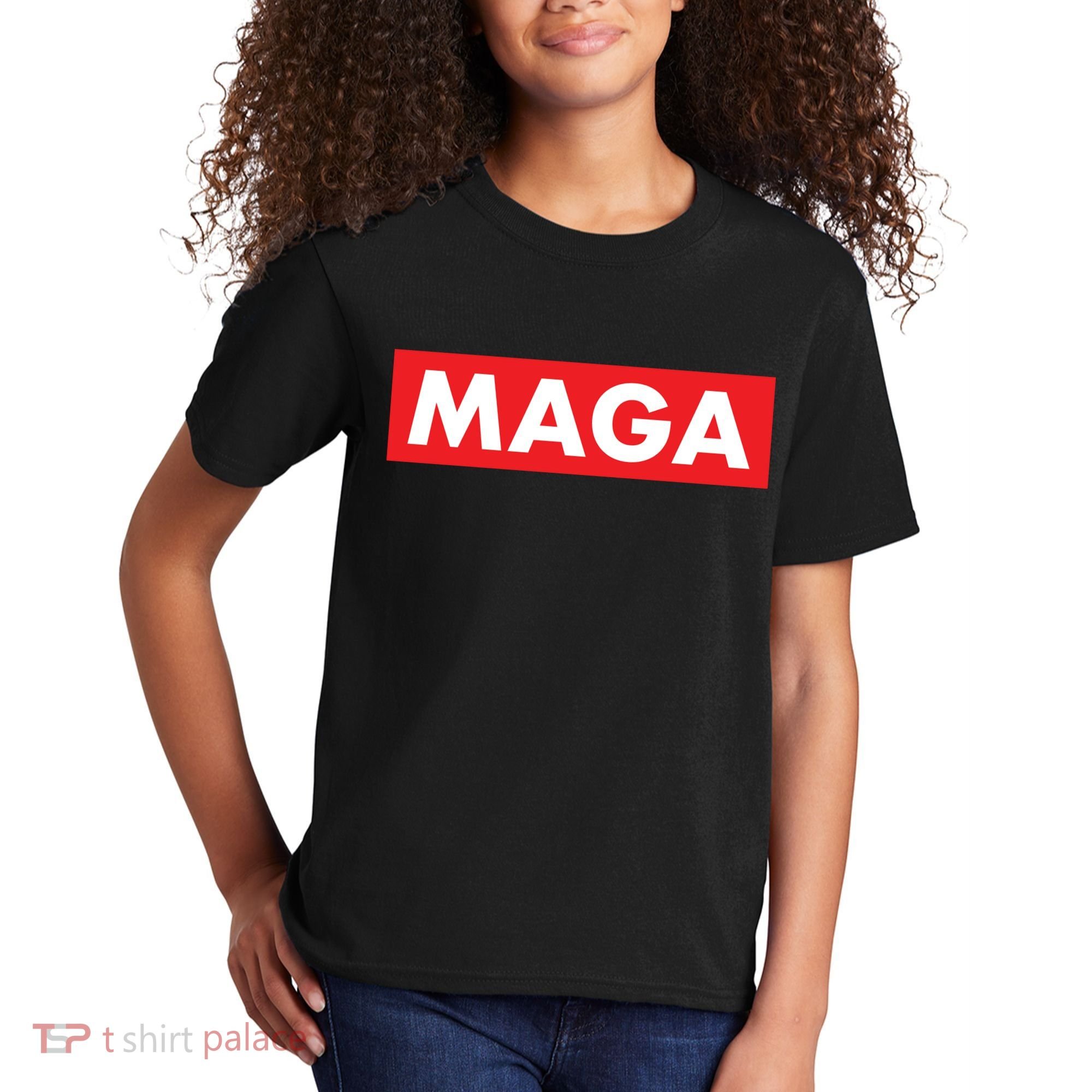 MAGA Kids T-Shirt