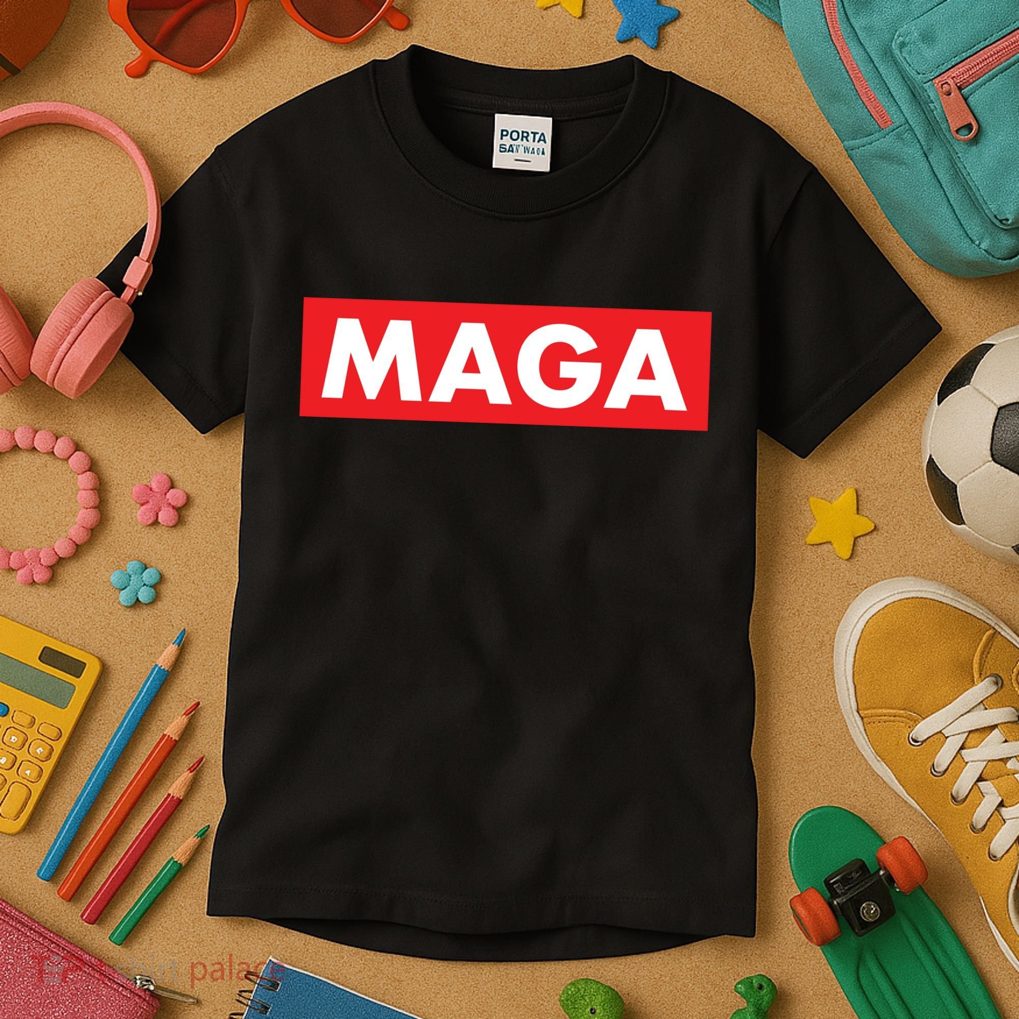 MAGA Kids T-Shirt