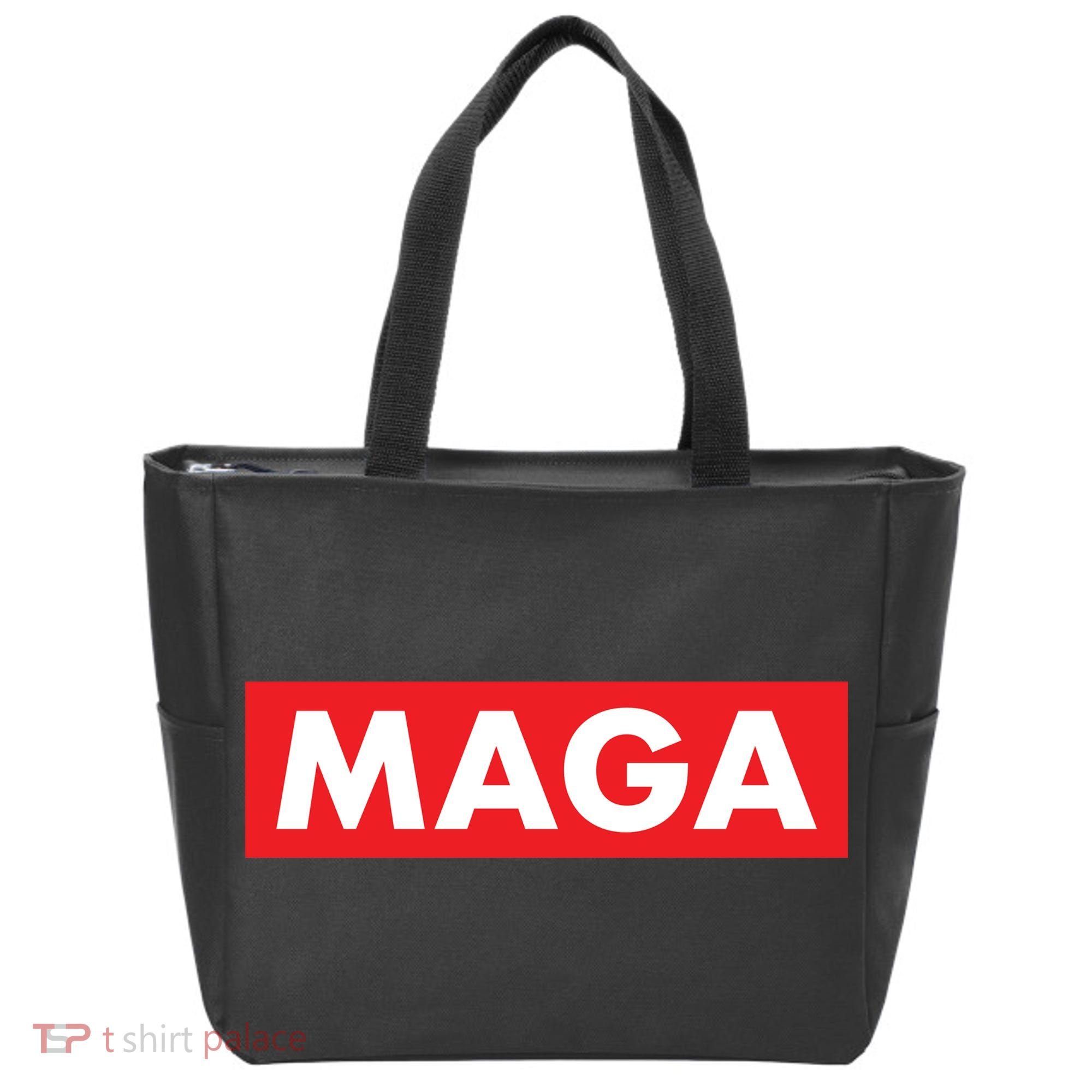 MAGA Tote Bag