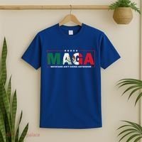 Maga Mexicans AinT Going Anywhere T-Shirt thumb 2