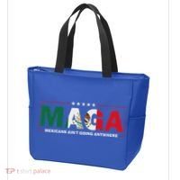 Maga Mexicans AinT Going Anywhere Tote Bag thumb 3